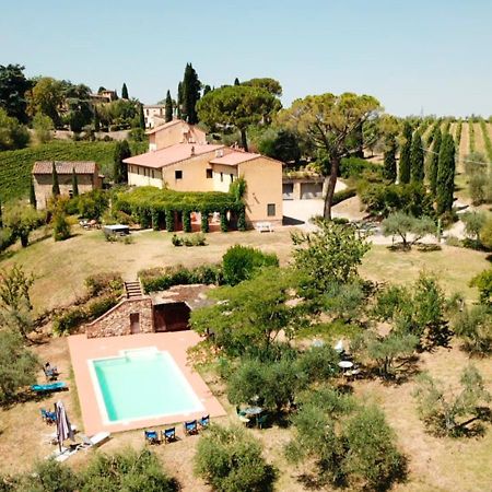 Tenuta Massabo San Casciano in Val di Pesa Exterior photo