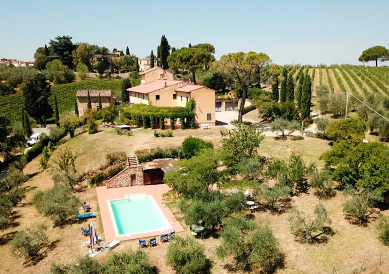 Tenuta Massabo San Casciano in Val di Pesa Exterior photo