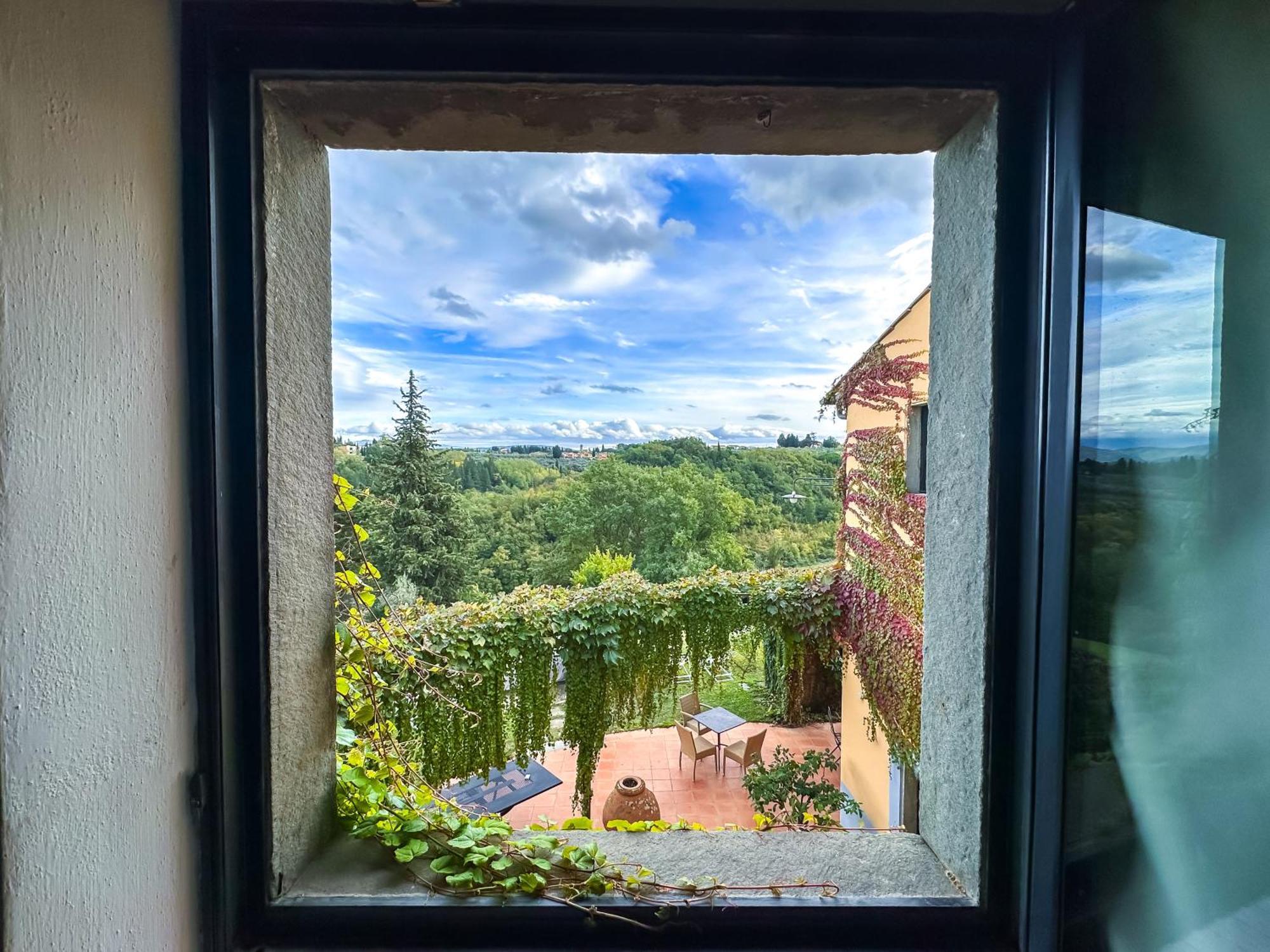 Tenuta Massabo San Casciano in Val di Pesa Exterior photo
