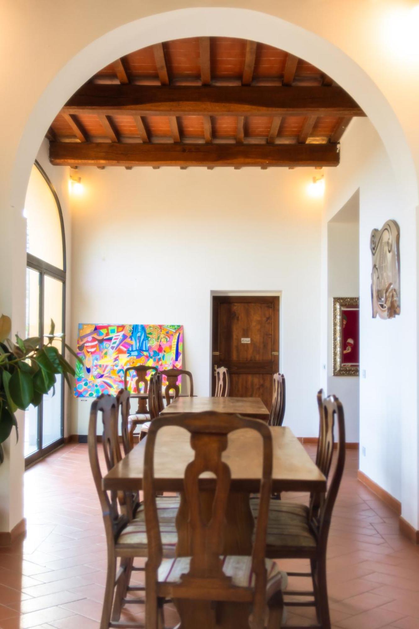 Tenuta Massabo San Casciano in Val di Pesa Exterior photo