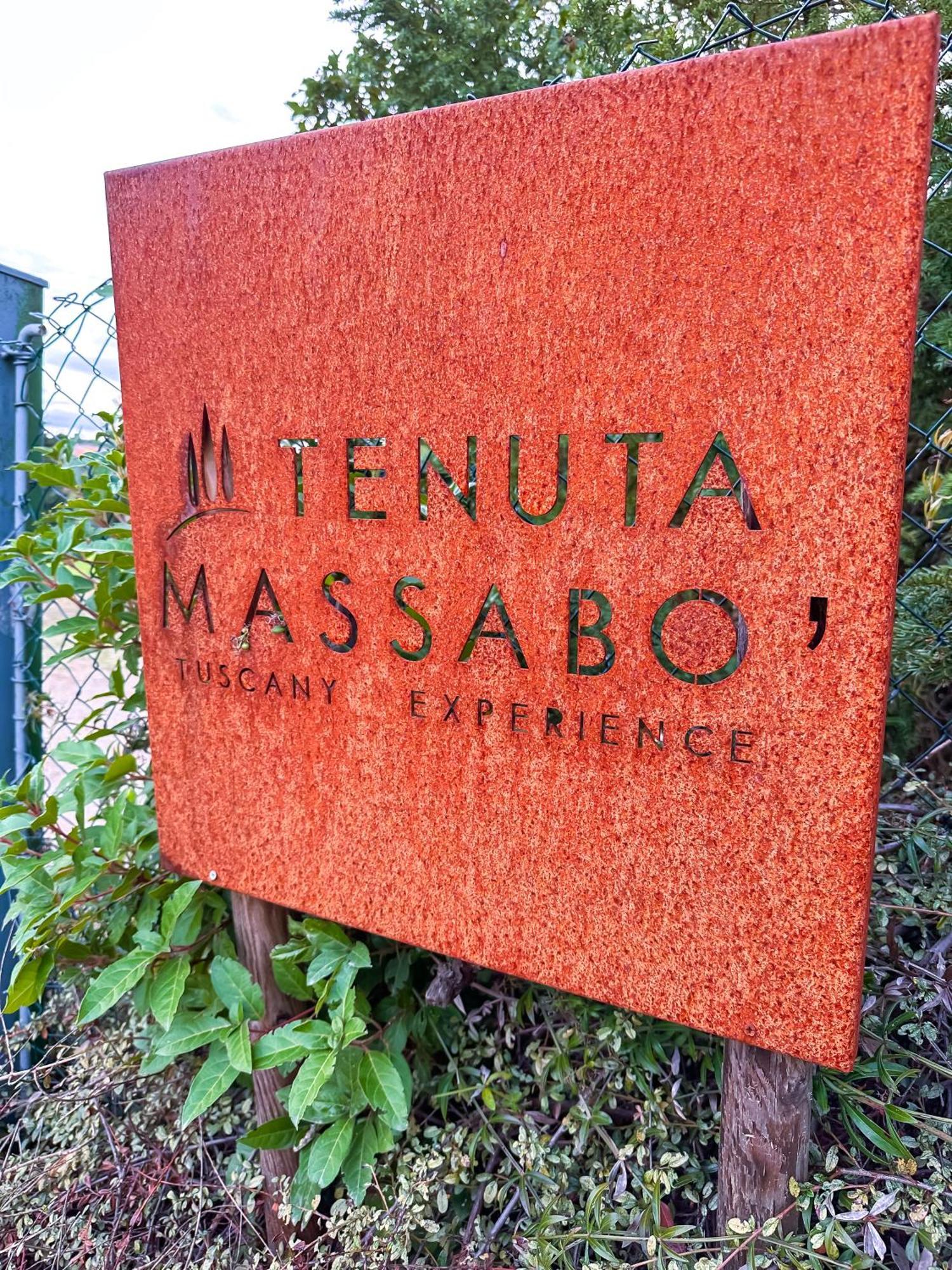 Tenuta Massabo San Casciano in Val di Pesa Exterior photo