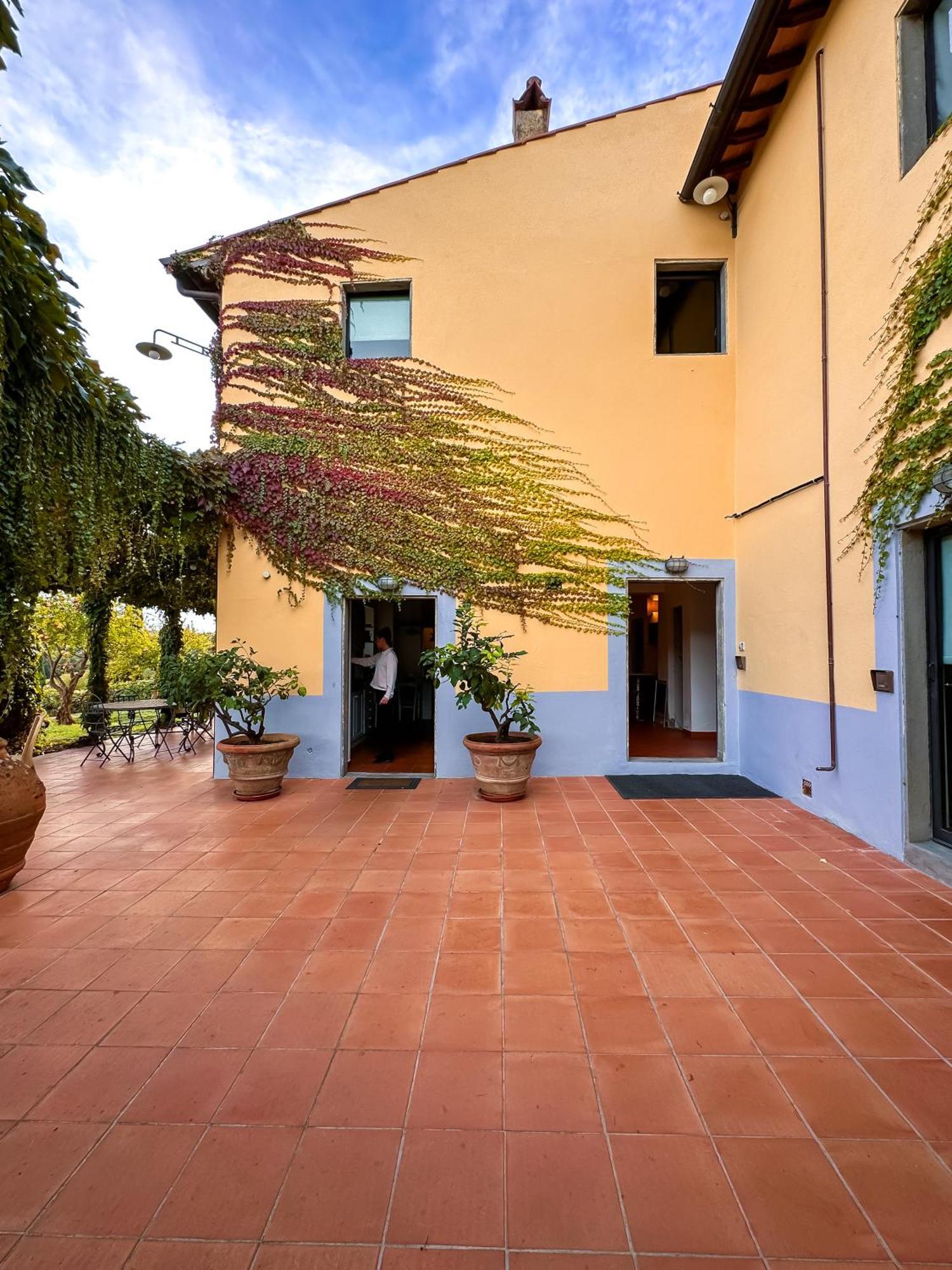 Tenuta Massabo San Casciano in Val di Pesa Exterior photo
