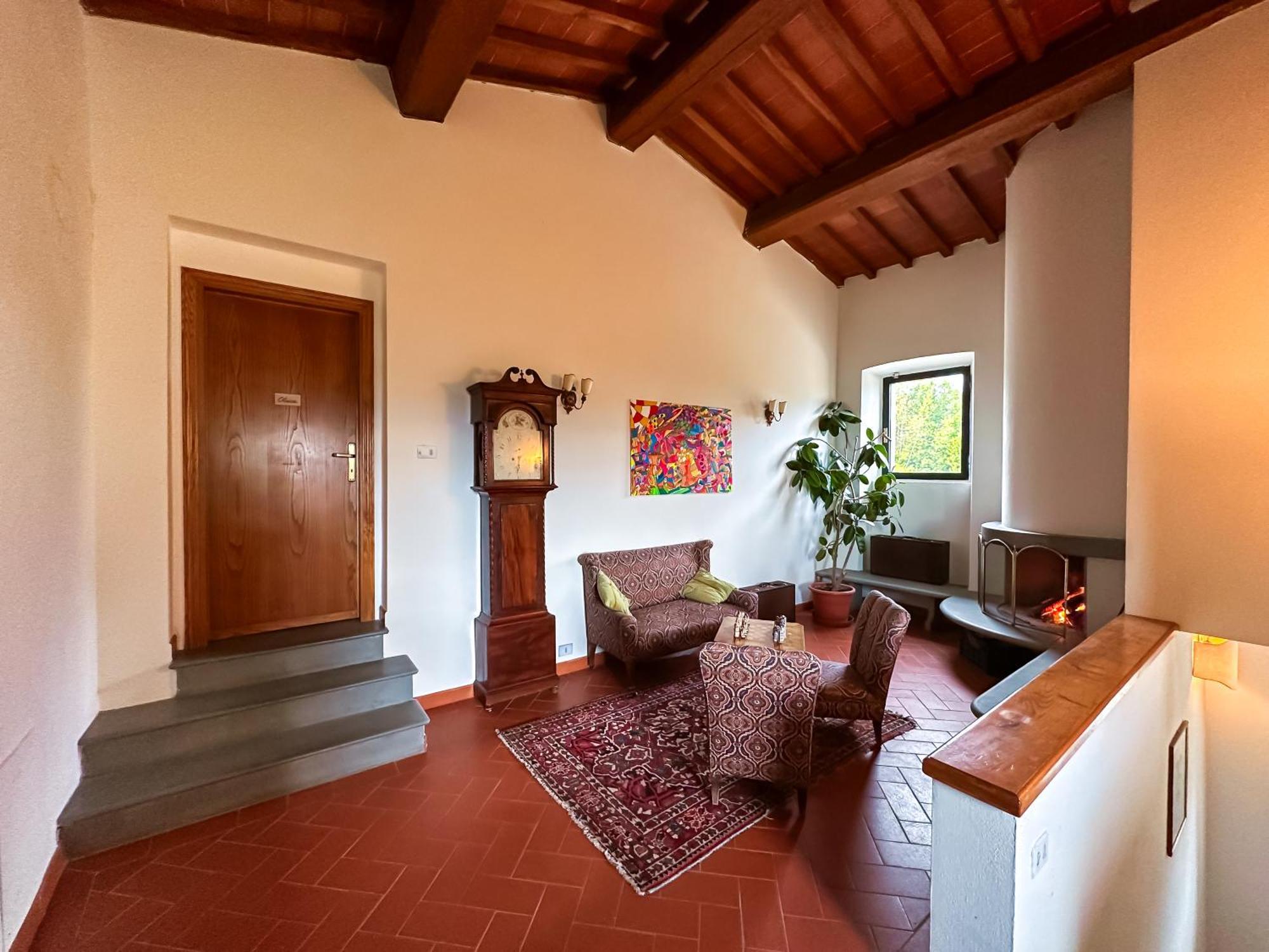 Tenuta Massabo San Casciano in Val di Pesa Exterior photo