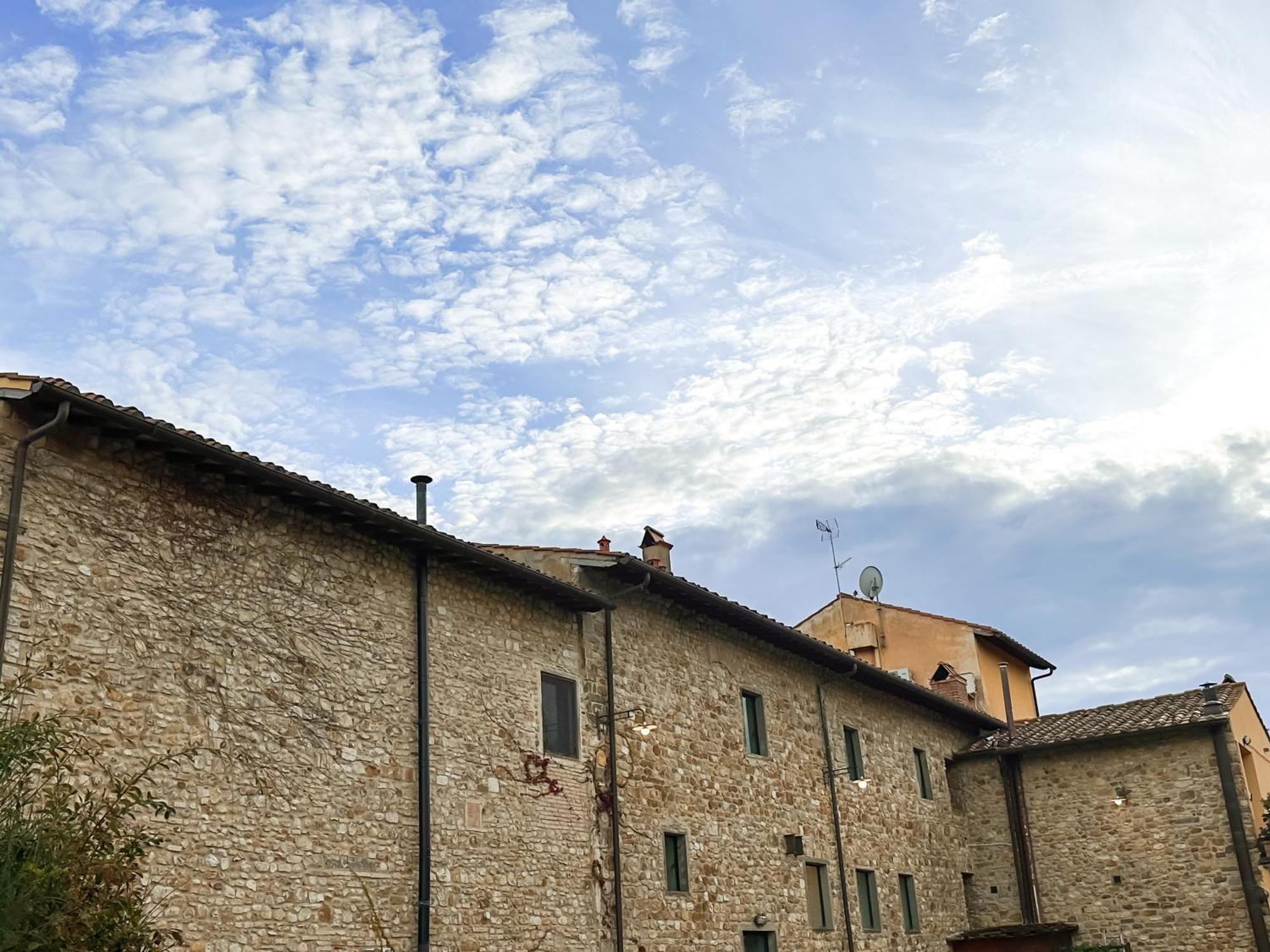 Tenuta Massabo San Casciano in Val di Pesa Exterior photo