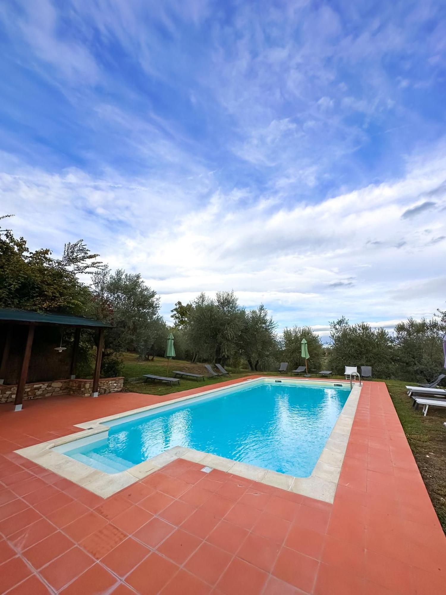 Tenuta Massabo San Casciano in Val di Pesa Exterior photo