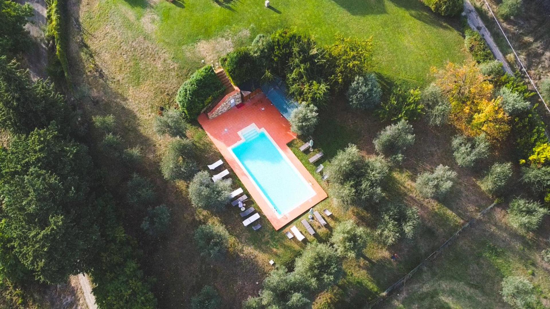 Tenuta Massabo San Casciano in Val di Pesa Exterior photo