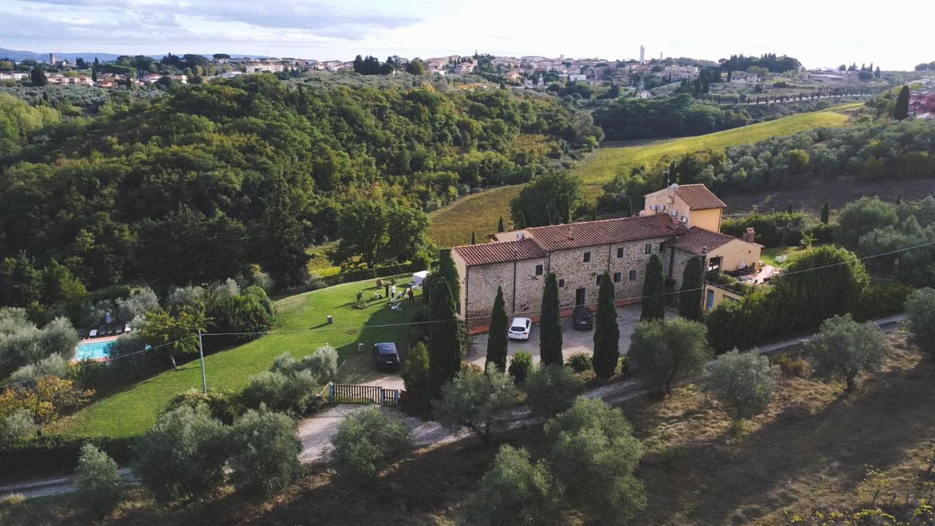 Tenuta Massabo San Casciano in Val di Pesa Exterior photo