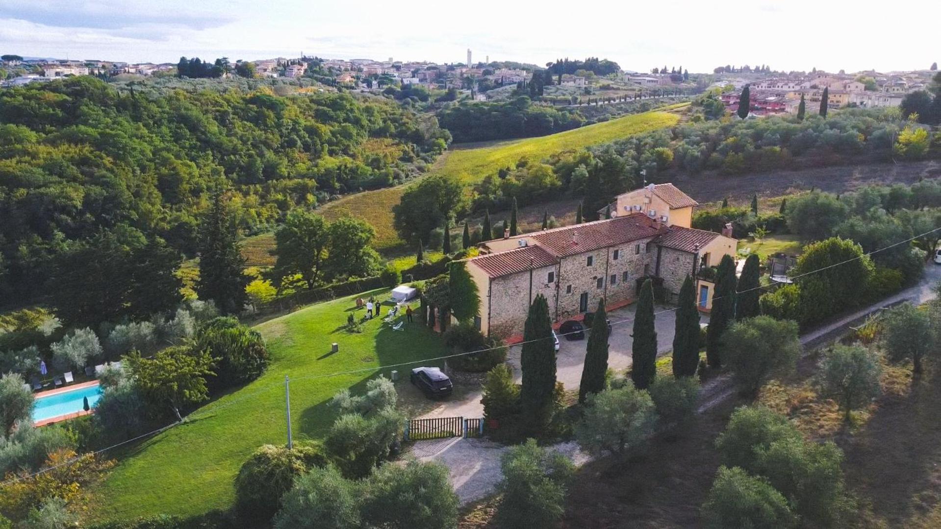 Tenuta Massabo San Casciano in Val di Pesa Exterior photo